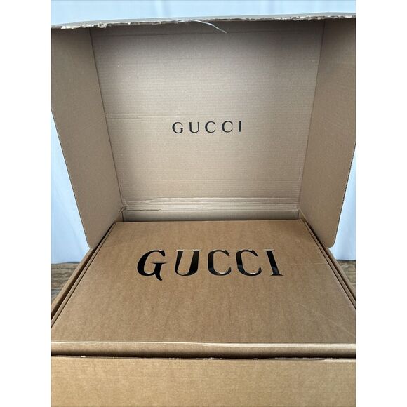 GUCCI Off The Grid GG Nylon Backpack Bag Black 644992 - Picture 14 of 14